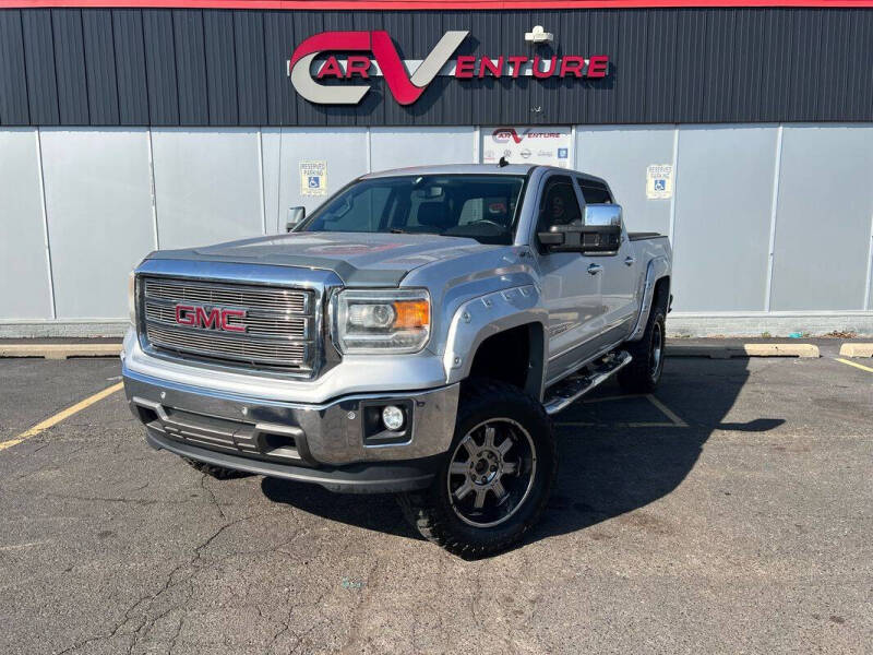 2014 GMC Sierra 1500