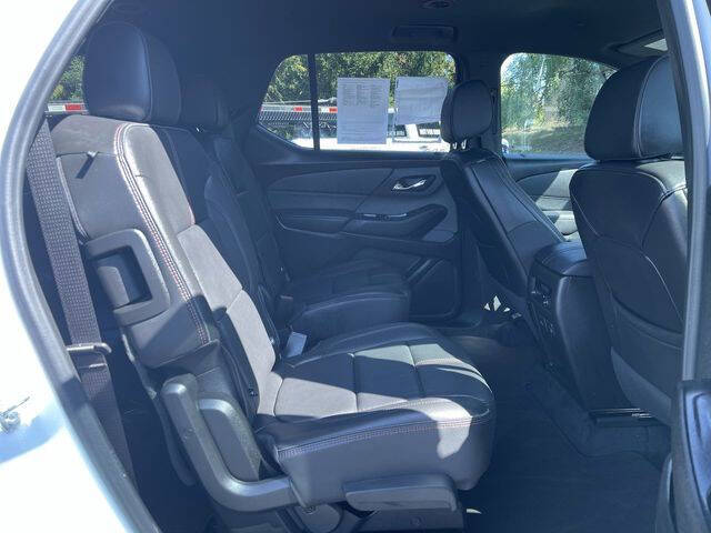 2023 Chevrolet Traverse RS