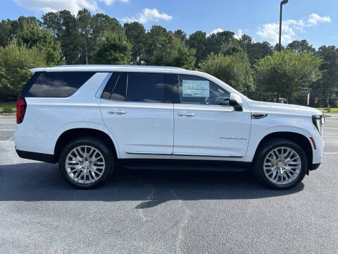 2025 GMC Yukon Elevation