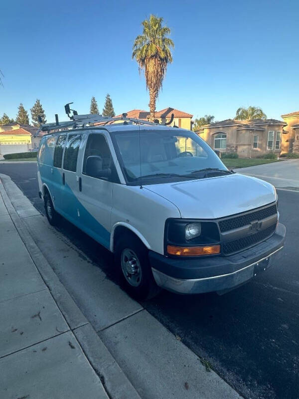 2014 Chevrolet Express 2500