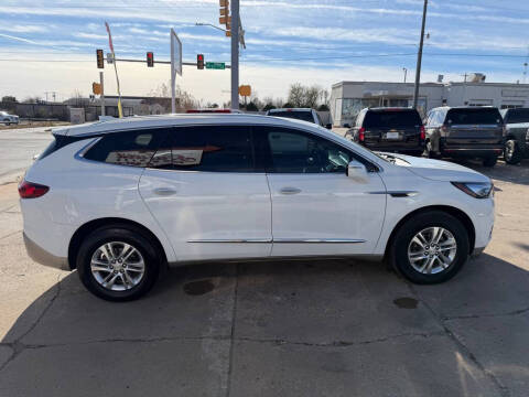 2021 Buick Enclave Essence
