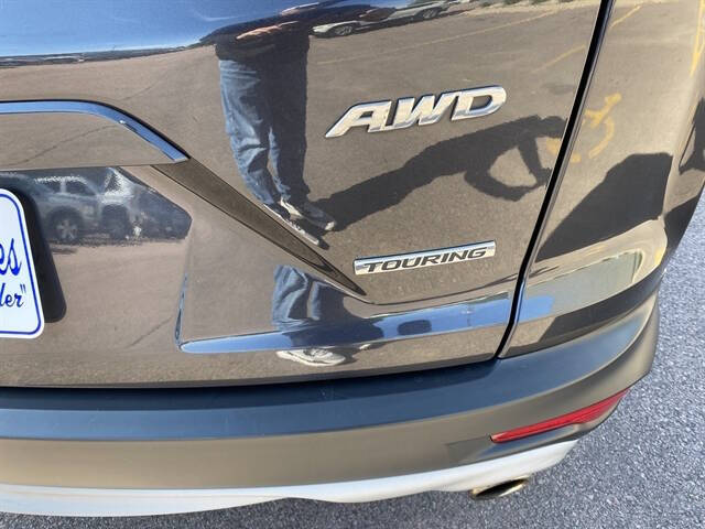 2017 Honda CR-V Touring