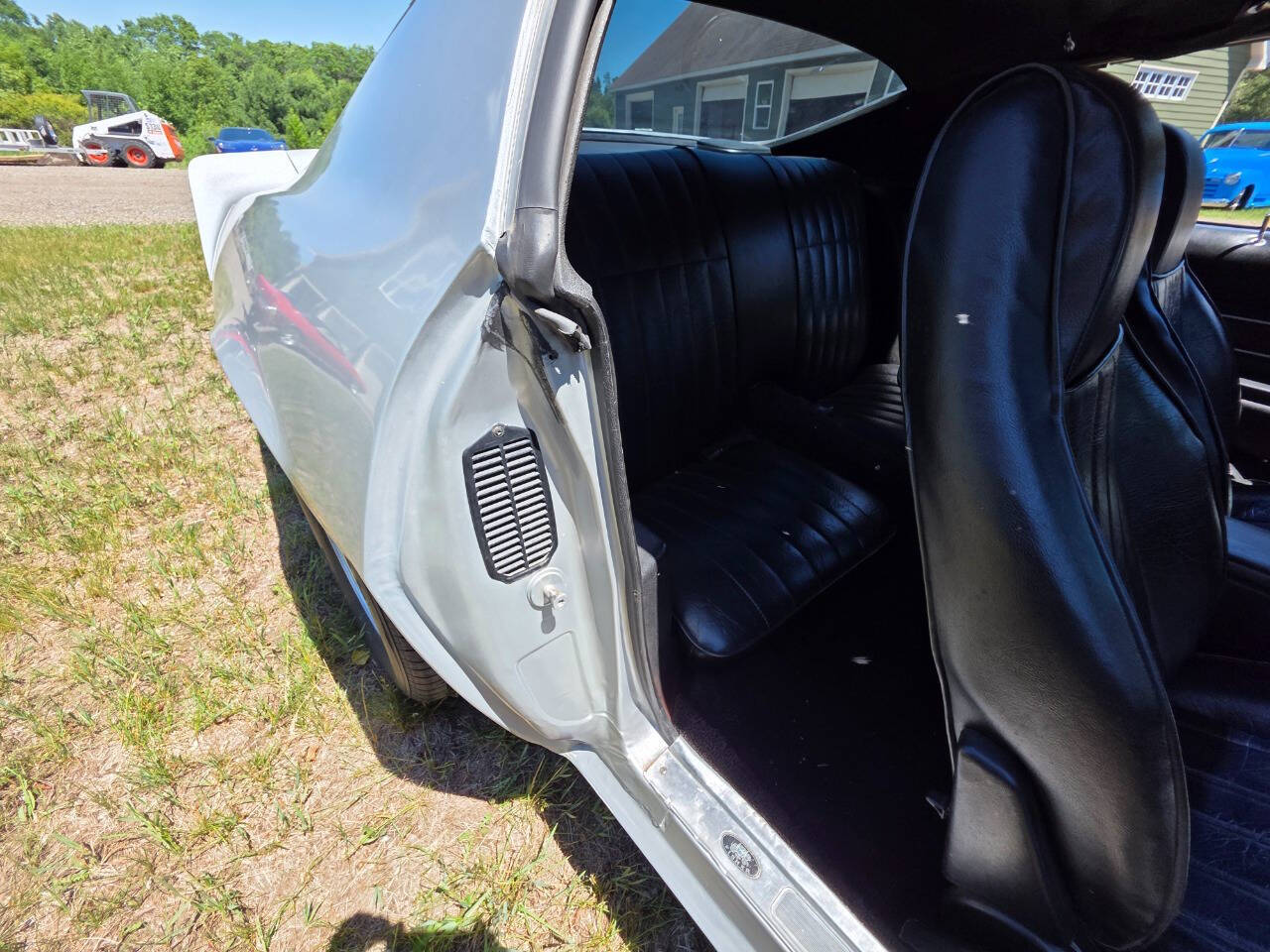 1973 Chevrolet Camaro 99