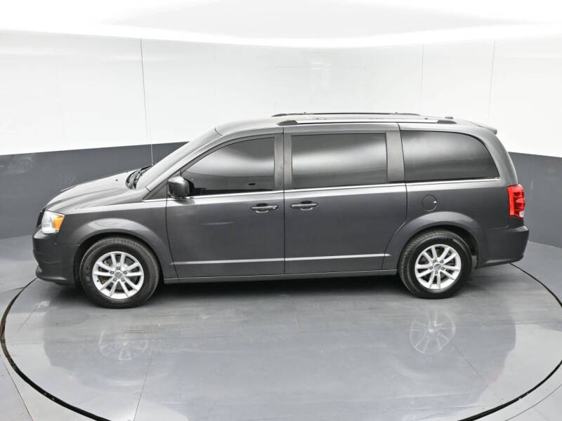 2020 Dodge Grand Caravan SXT