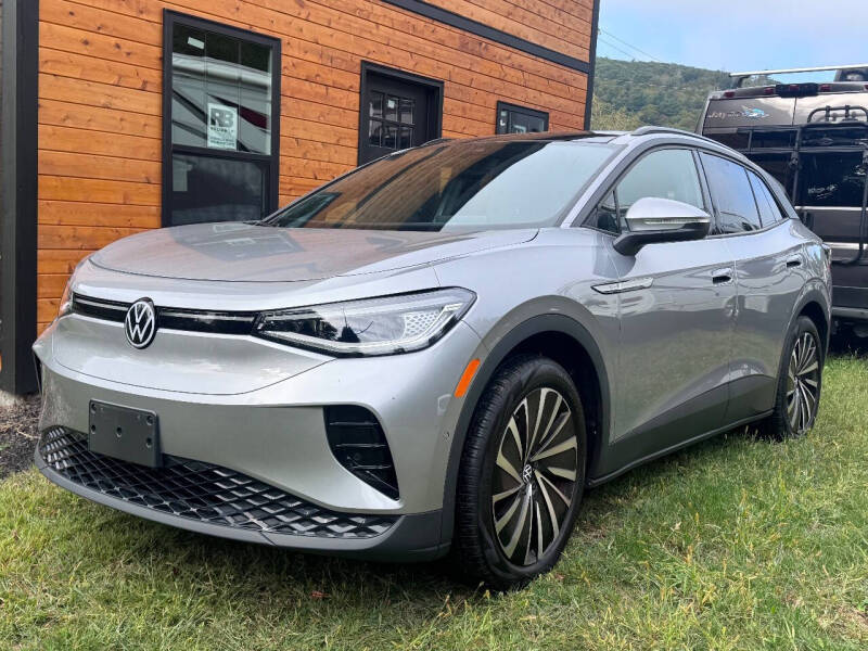 2024 Volkswagen ID.4 S