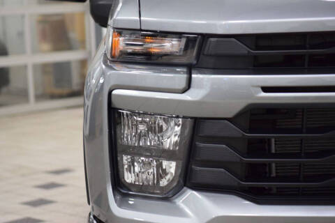 2026 Chevrolet Silverado 2500HD
