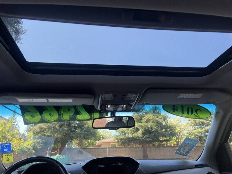 2014 Honda Pilot EX-L