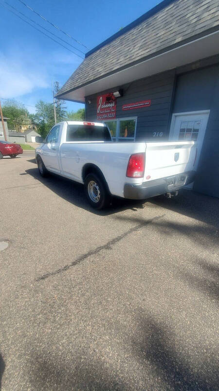 2011 RAM 1500 ST