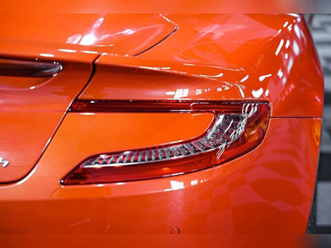 2014 Aston Martin Vanquish