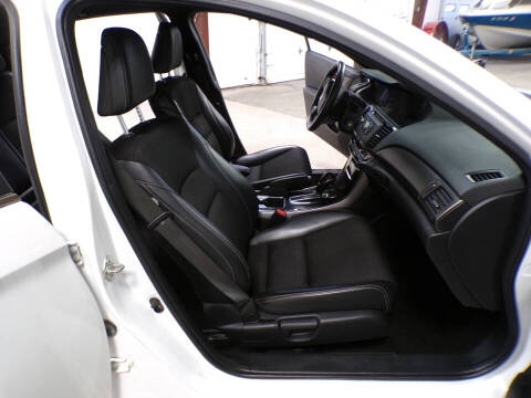 2016 Honda Accord Sport