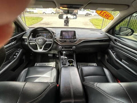 2021 Nissan Altima 2.5 SL