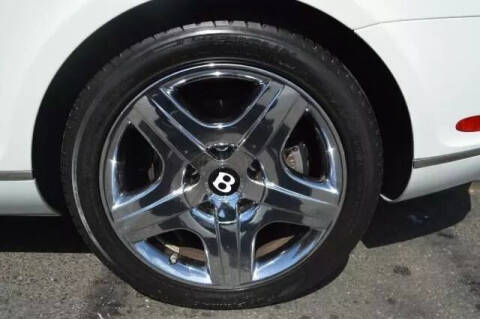 2004 Bentley Continental