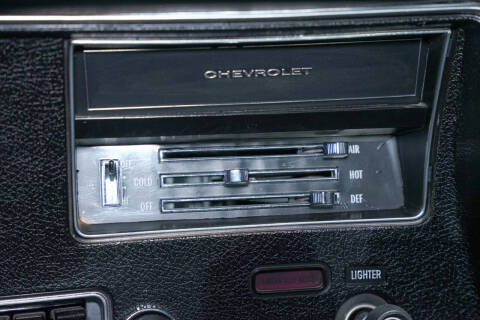 1972 Chevrolet Chevelle