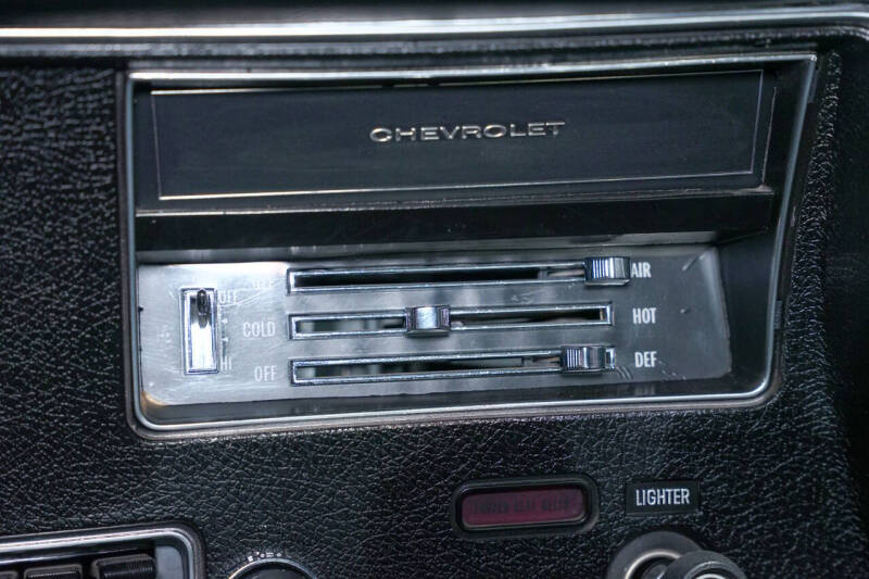1972 Chevrolet Chevelle