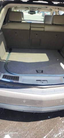 2012 Cadillac SRX Luxury Collection