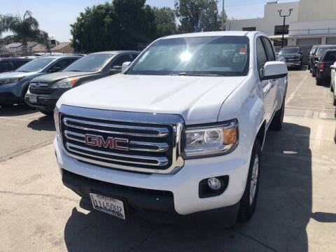 2020 GMC Canyon for sale at Karplus Warehouse in Pacoima CA
