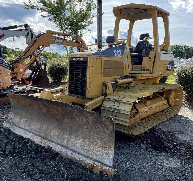 2005 Caterpillar D3G LGP