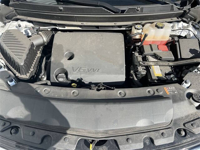 2022 Buick Enclave Essence