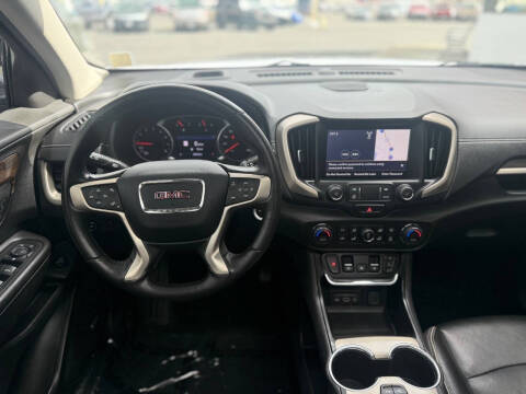 2019 GMC Terrain Denali