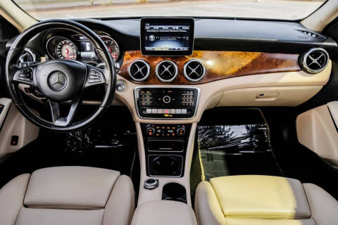 2019 Mercedes-Benz GLA GLA 250