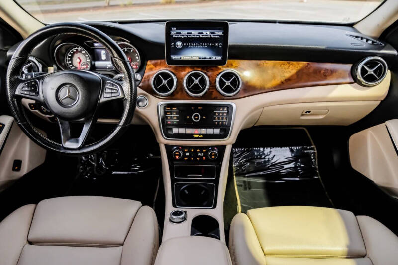 2019 Mercedes-Benz GLA GLA 250