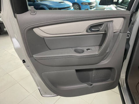 2016 Chevrolet Traverse LS