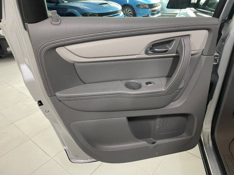 2016 Chevrolet Traverse LS