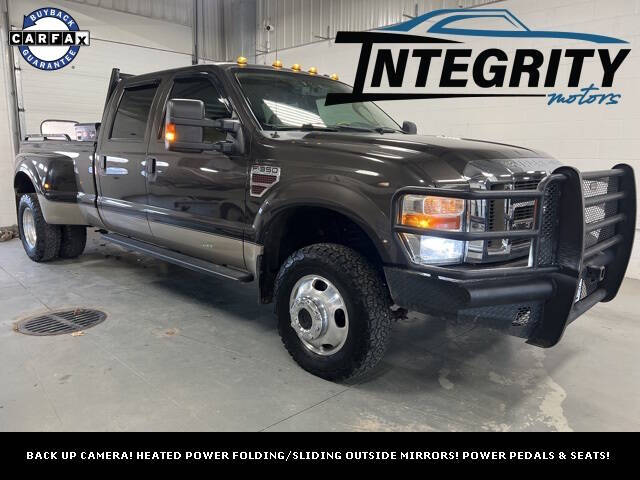 2008 Ford F-350 Super Duty for sale at Integrity Motors, Inc. in Fond Du Lac WI