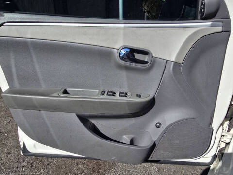 2008 Chevrolet Malibu Fleet