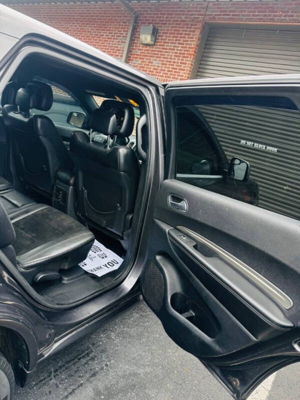 2015 Dodge Durango SXT