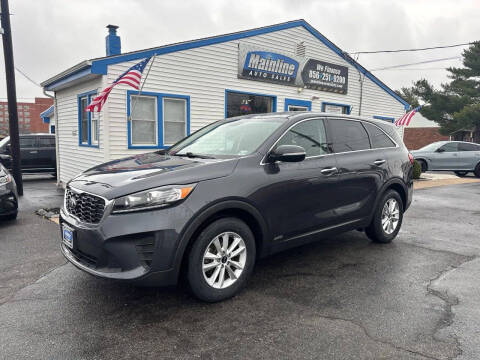 2019 Kia Sorento LX