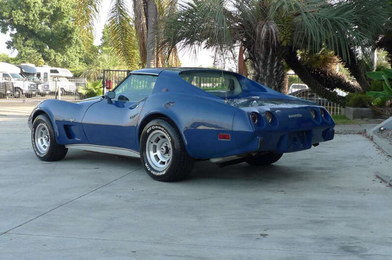 1977 Chevrolet Corvette