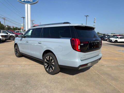 2026 Ford Expedition MAX Platinum