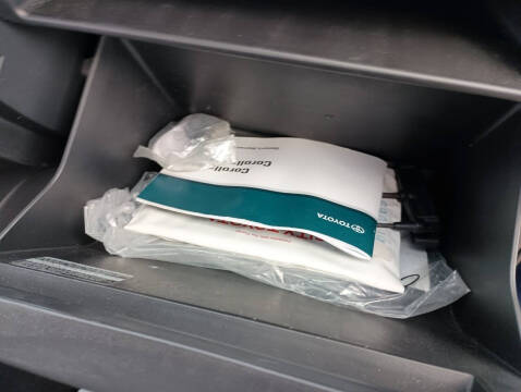 2009 Toyota Matrix S