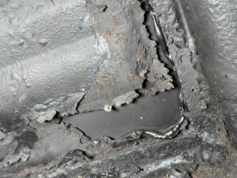 1977 Volkswagen Super Beetle