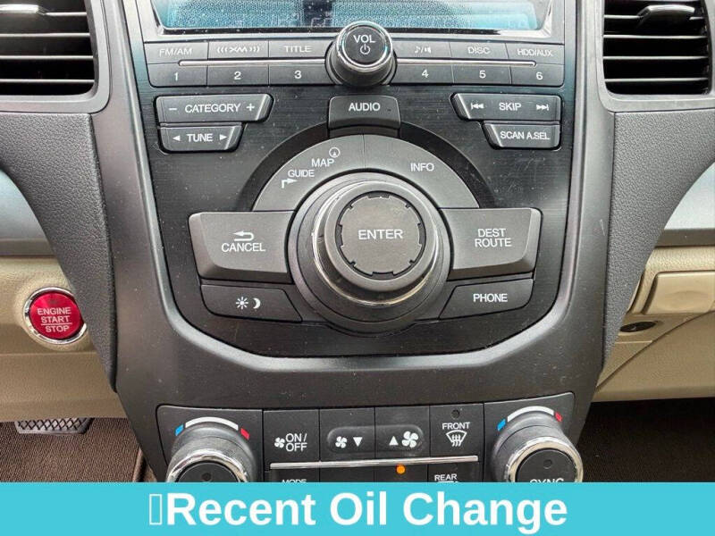 2015 Acura RDX w/Tech