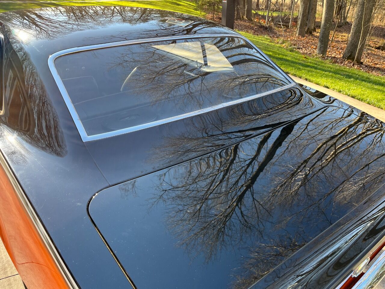 1968 Chevrolet Camaro 49