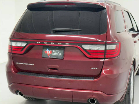 2022 Dodge Durango GT Plus