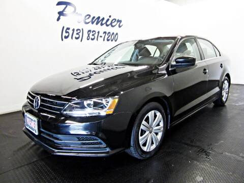 2017 Volkswagen Jetta for sale at Premier Automotive Group in Milford OH