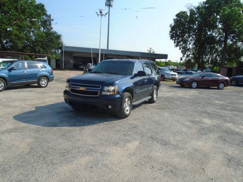 2007 Chevrolet Tahoe LT