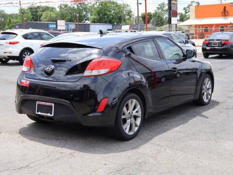 2016 Hyundai Veloster