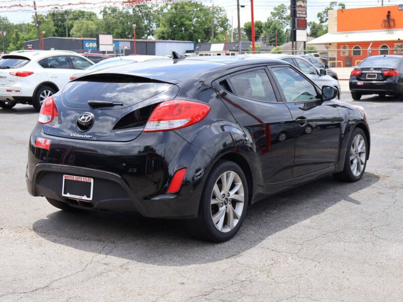 2016 Hyundai Veloster