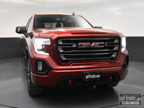 2021 GMC Sierra 1500