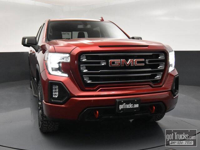 2021 GMC Sierra 1500