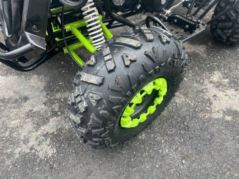 2021 Vitacci Pro Max 125