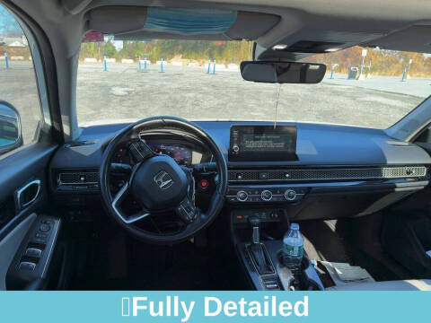 2022 Honda Civic Touring