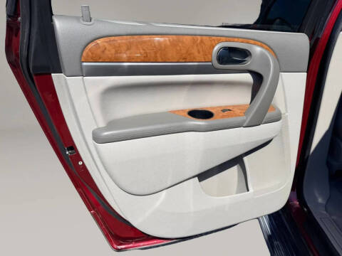 2011 Buick Enclave CXL-2