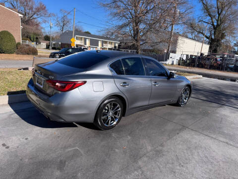 2017 Infiniti Q50 3.0T Signature Edition