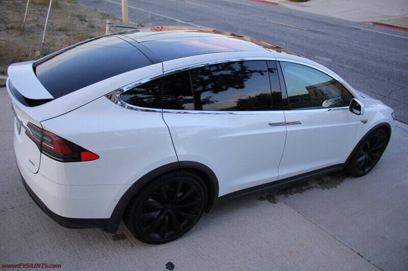 2016 Tesla Model X 90D