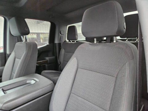 2022 GMC Sierra 1500 Limited SLE